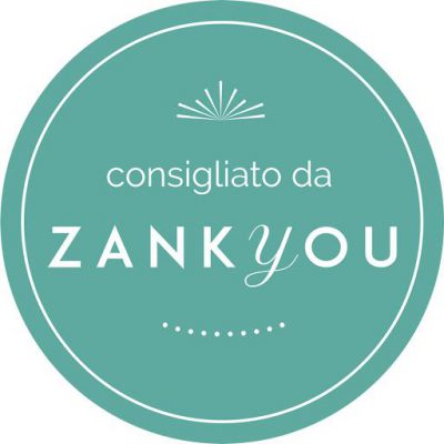 Consigliato su Zankyou Logo